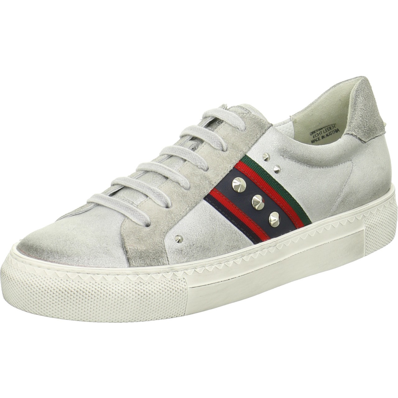 PAUL GREEN Sneaker silber 4781