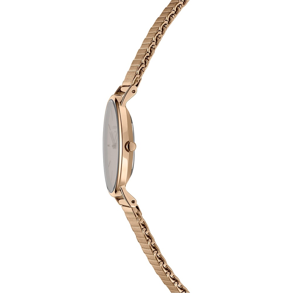 Liebeskind Montre pour femme Acier inoxydable Montre