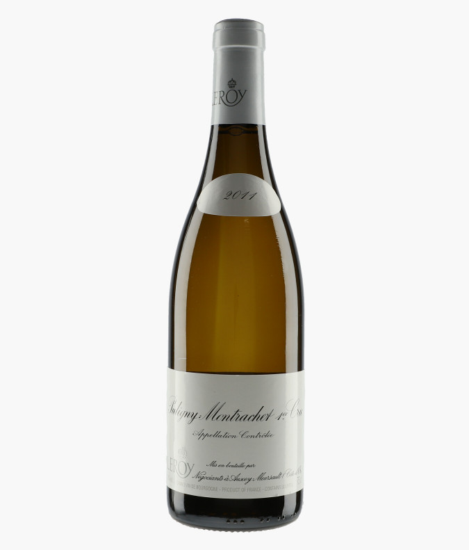 Puligny-Montrachet 1er (Ex-Domaine 2021) 2011LEROY MAISON