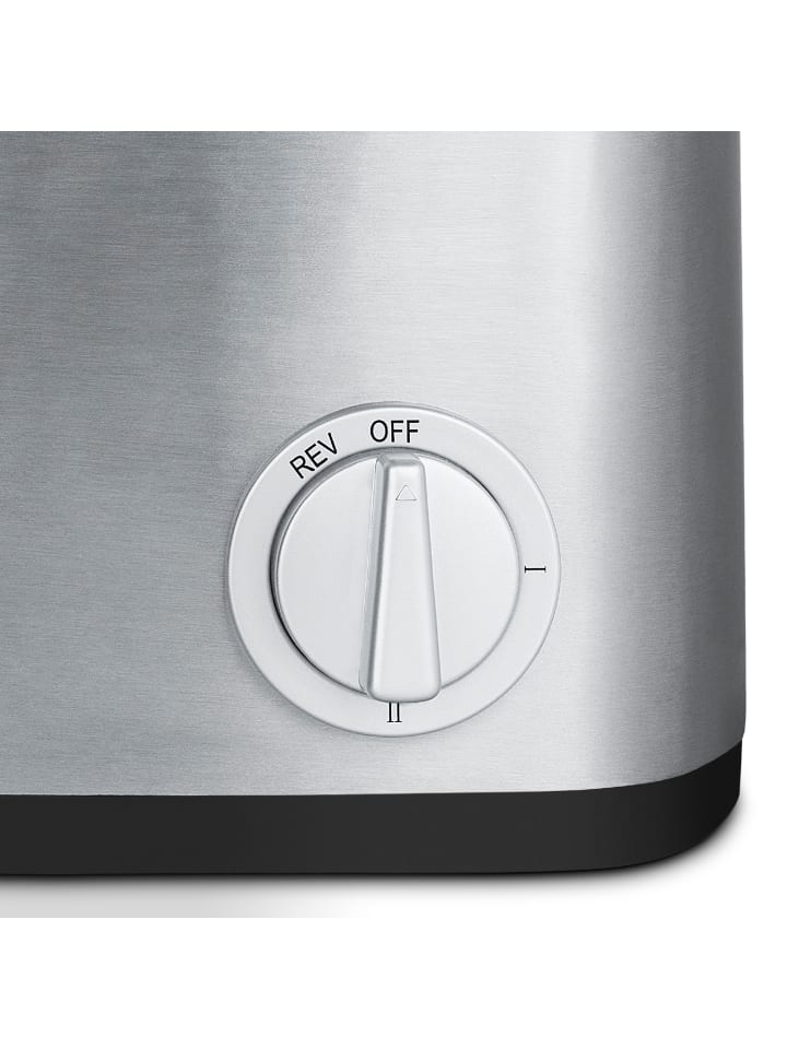 HKoenig Elektrischer Fleischwolf WMG800 in Silber günstig kaufen onesize
