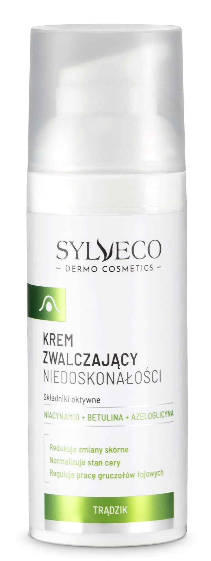 Sylveco Dermo krema za borbu protiv nepravilnosti