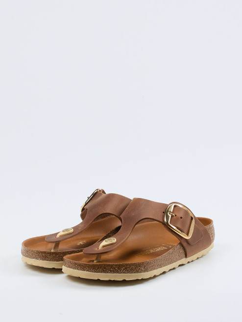 Zehentrenner-Pantolette Gizeh-21402890001 Birkenstock