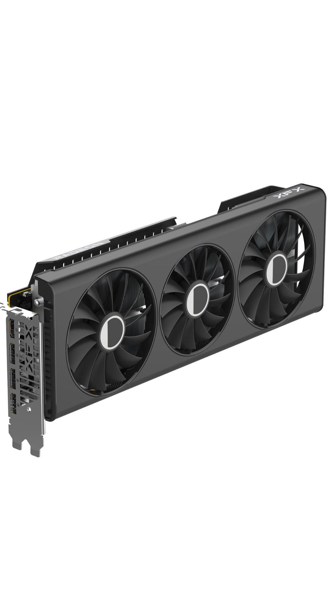 XFX 16GB Radeon RX 7800 XT Qick 319 Core Aktiv PCIe 4.0 x16 (Retail) Grafikkarte