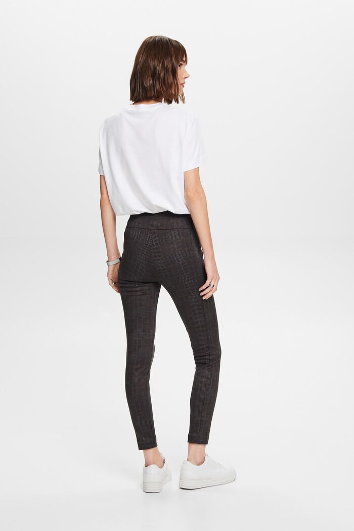 Skinny-Treggings mit Muster