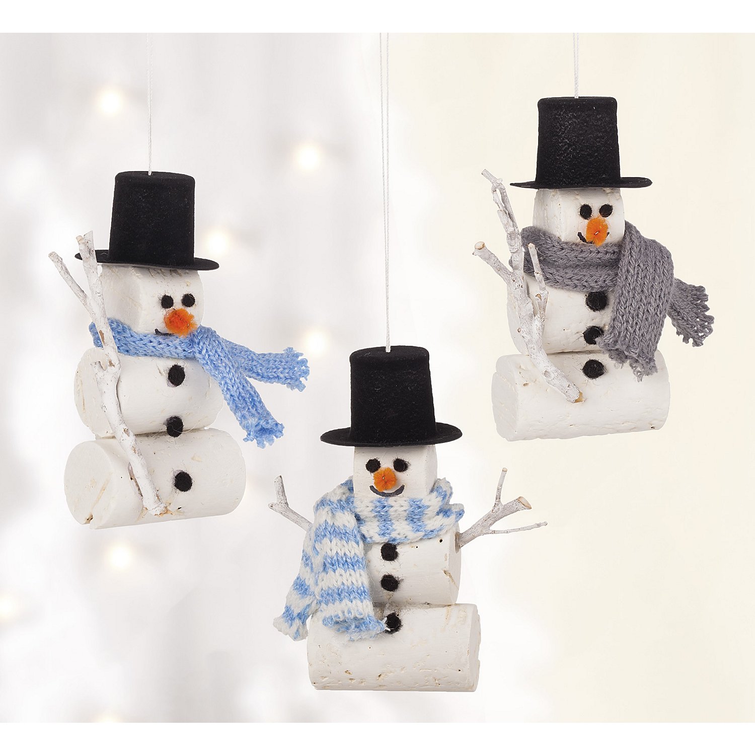Korken, ca. 45 x 24 mm, 40 Stück