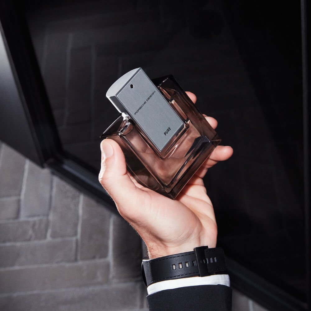 Porsche Design Pure Eau de Toilette Nat. Spray