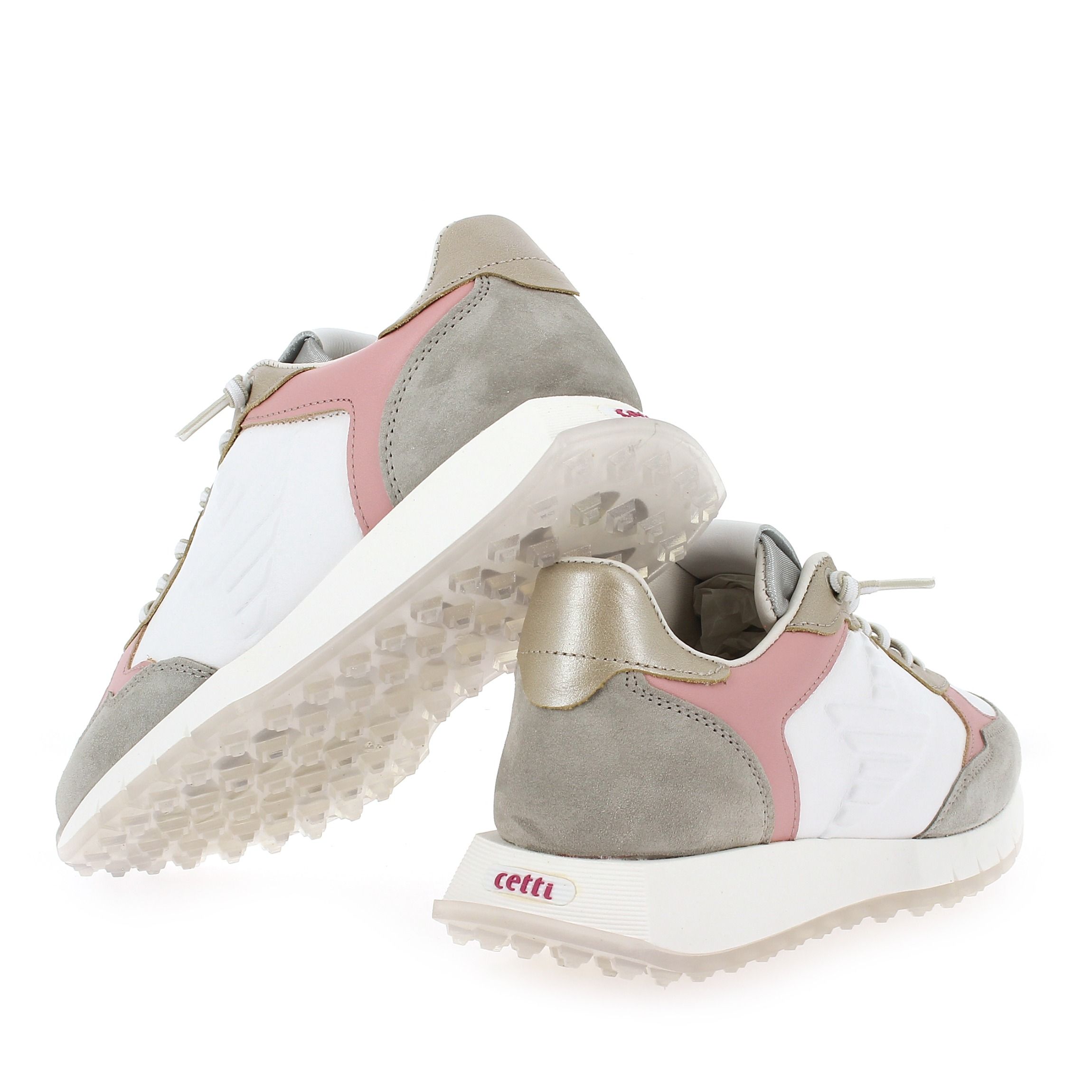Cetti  C1326 SRA - Blanc Rose