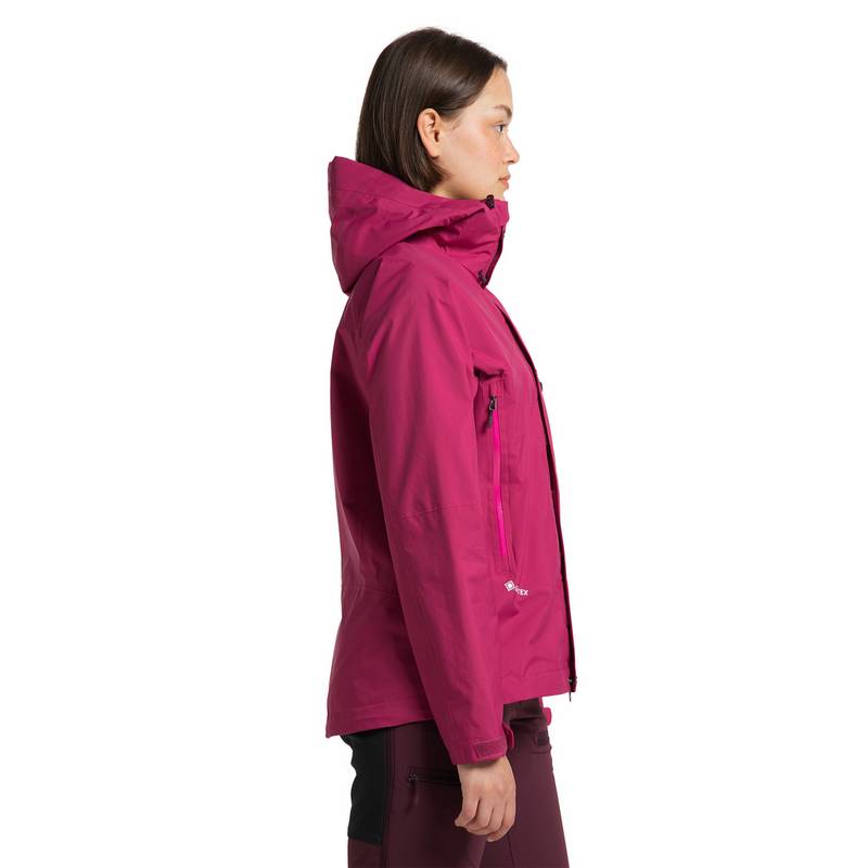 Haglöfs Astral GTX Jacket Hardshelljacke Damen