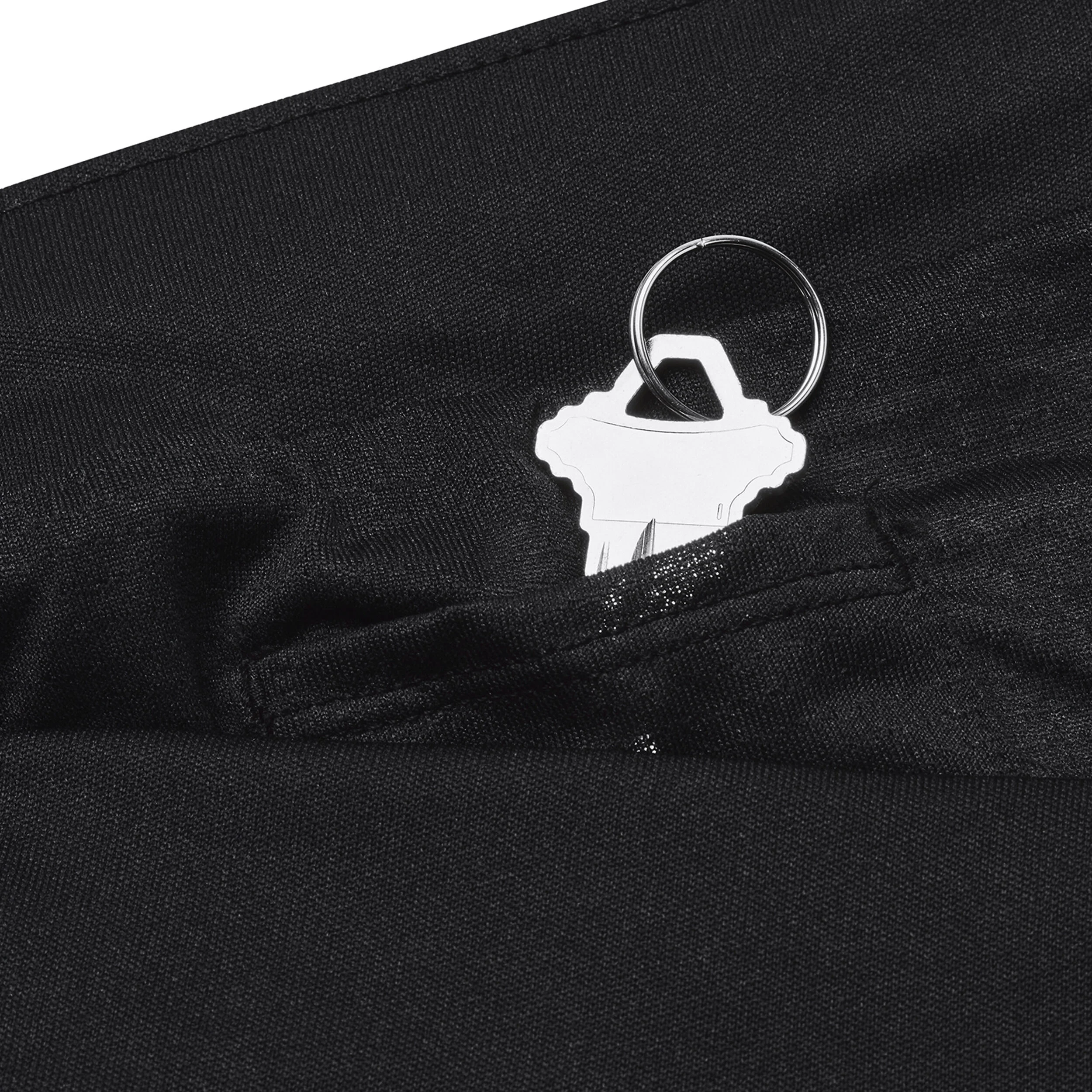 Fly By Elite 5in Shorts Damen - Schwarz, Weiß