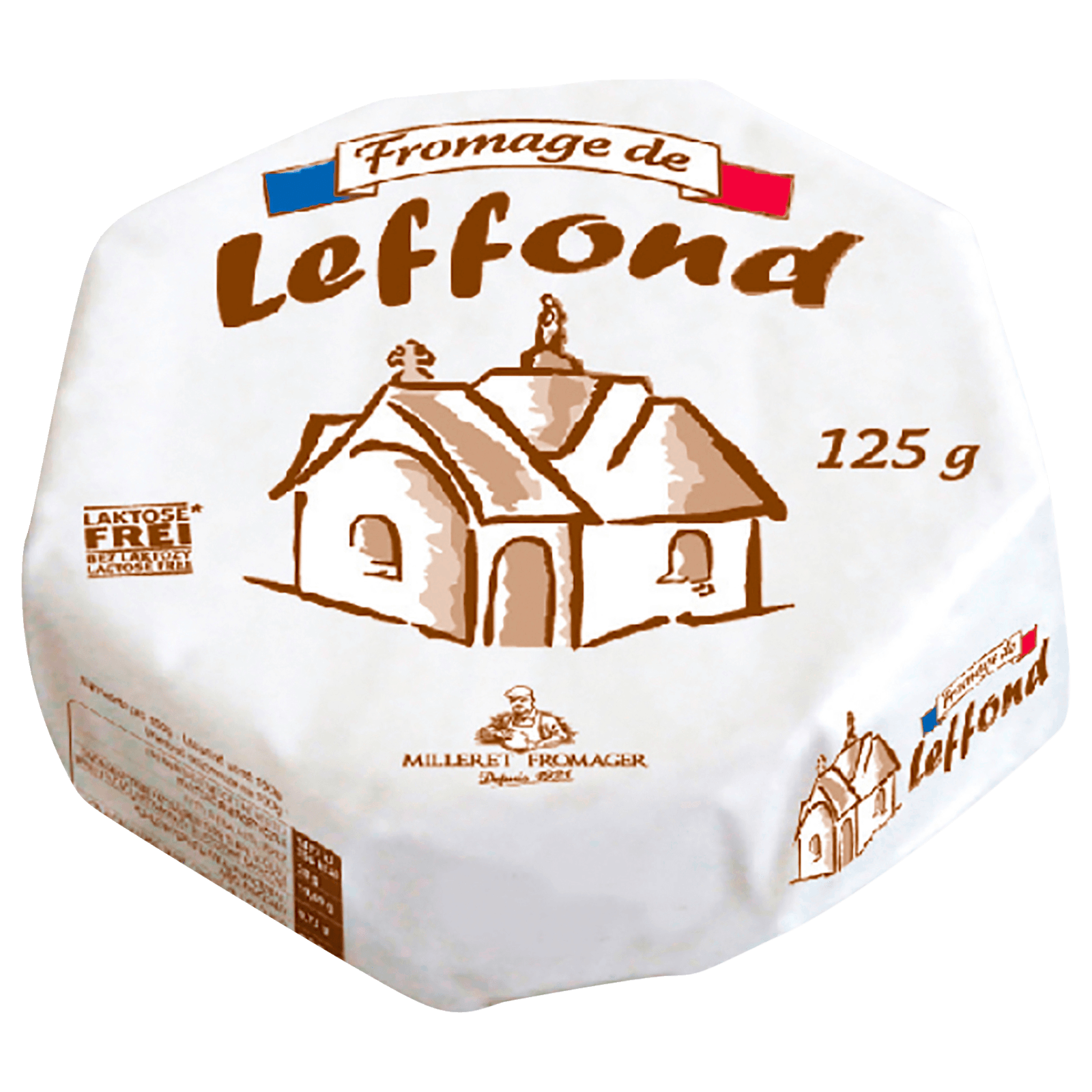Fromage de Leffond 125g