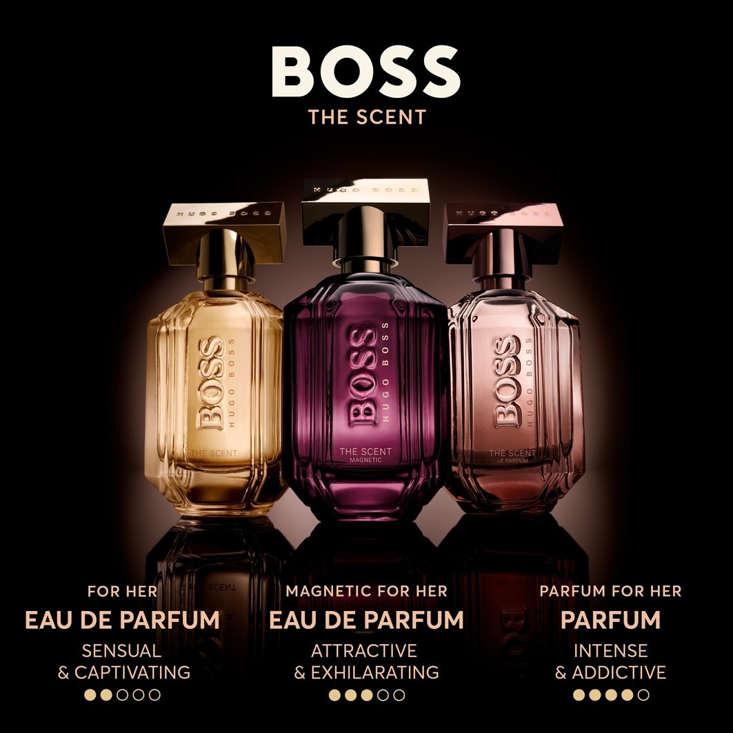 The Scent For Her