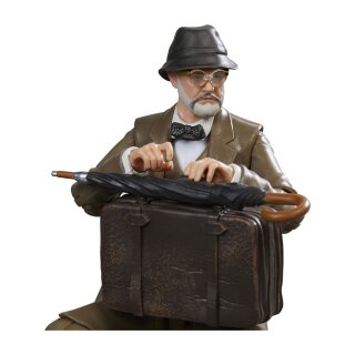 Indiana Jones Adventure Series Actionfigur Henry Jones Sr. (Der letzte Kreuzzug) 15 cm