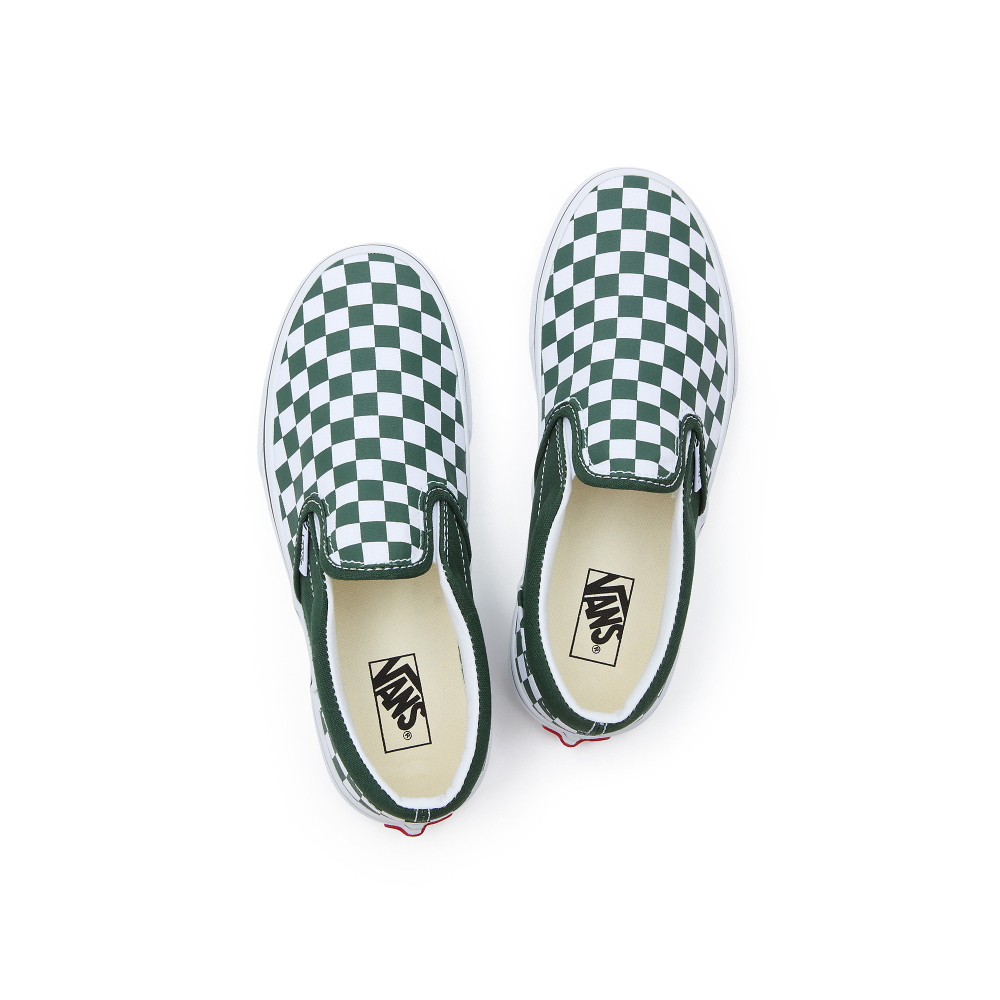 Vans Slip On VN0A4UH8BD6 / grün