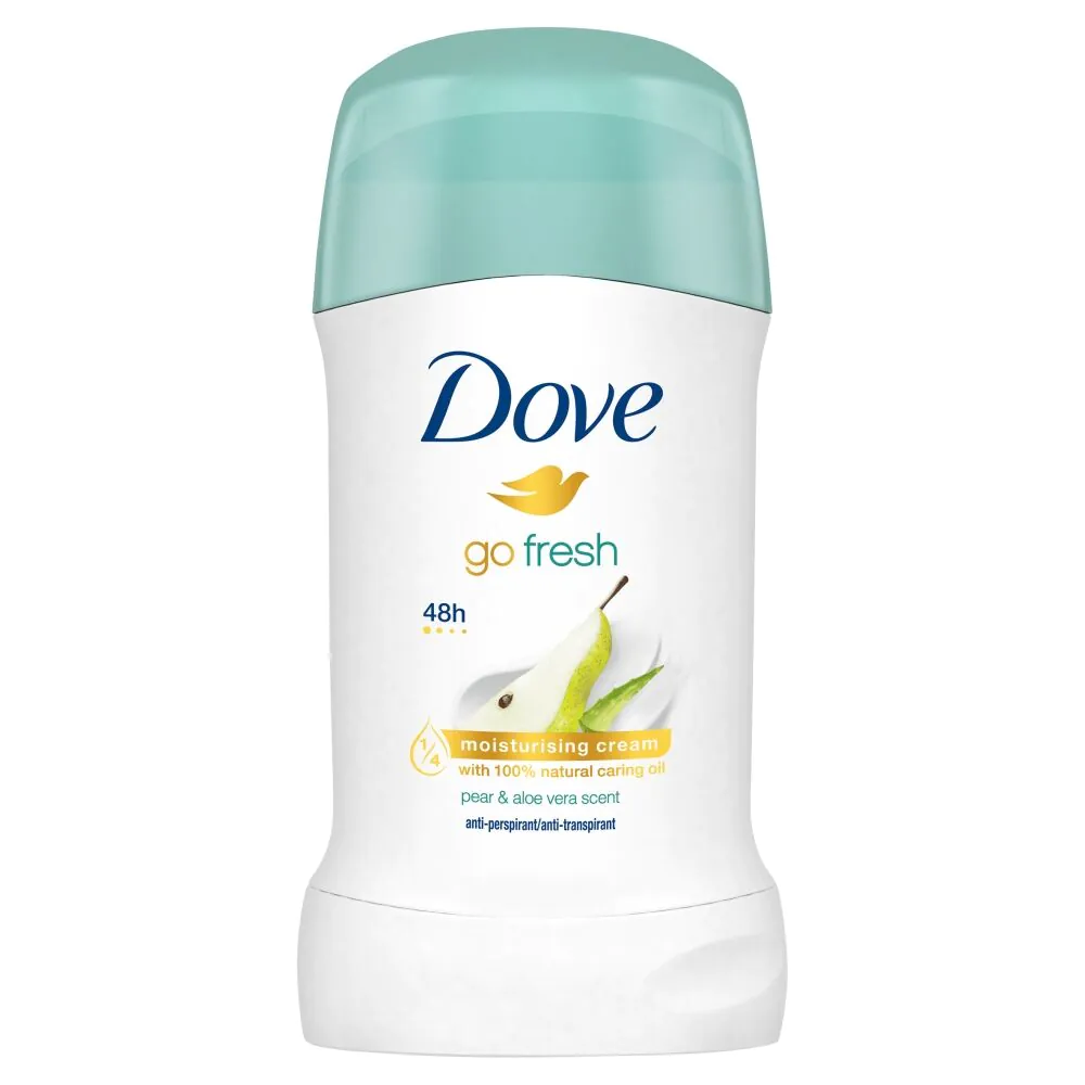 Dove дезодоранс у стику са крушком и алое вером
