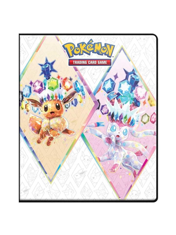 Pokémon Evolitionen | Sammel-Album A4 | für 252 Karten | Pokemon günstig kaufen onesize