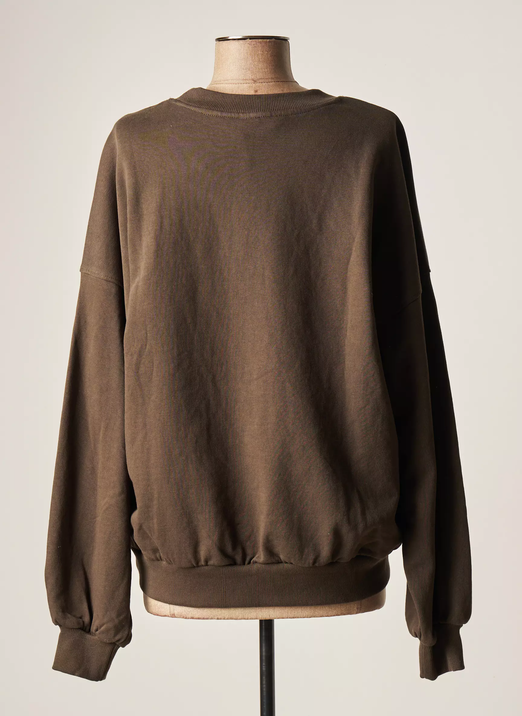 Desires Sweats Femme couleur marron