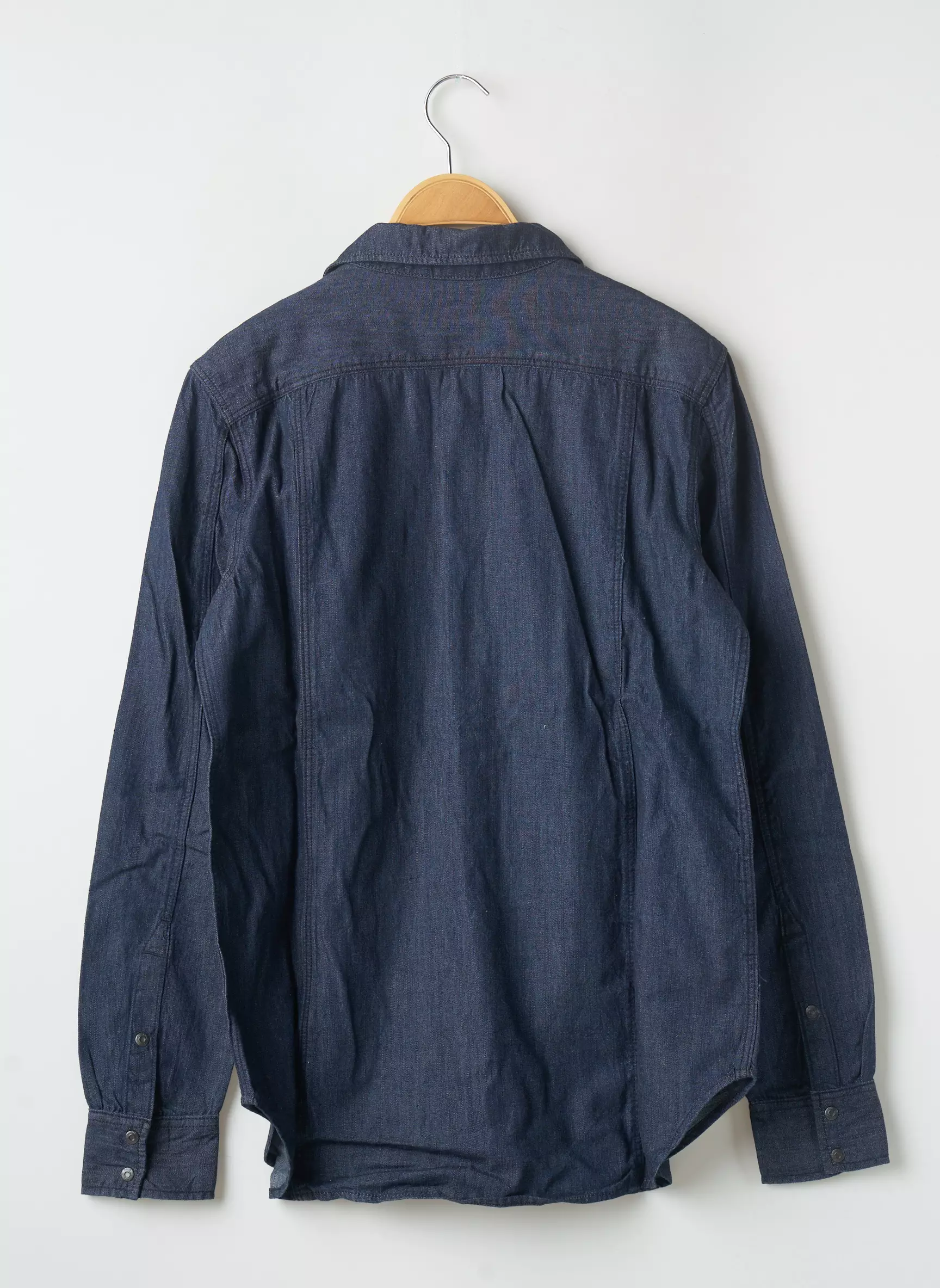 G Star Manches Longues Garcon couleur bleu