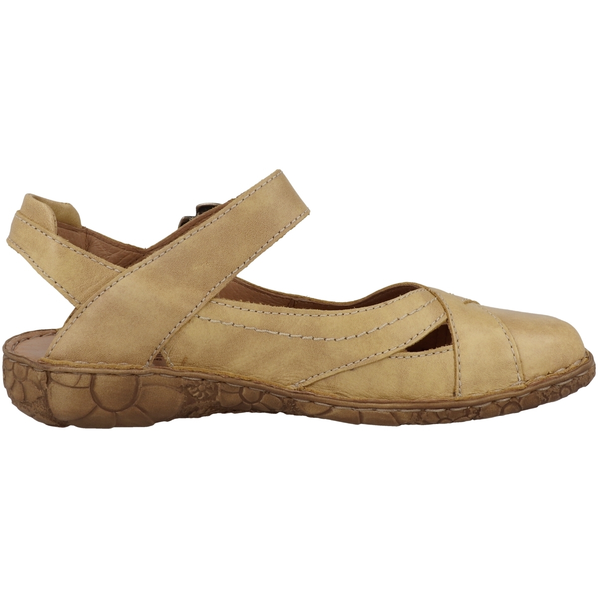 Josef Seibel Rosalie 49 Sandale gelb
