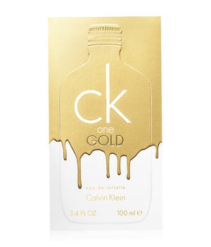 Calvin Klein ck one gold Eau de Toilette 100 ml