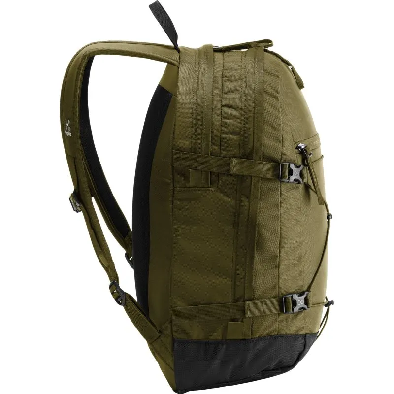 Haglöfs Rucksack Backup - Olive Green