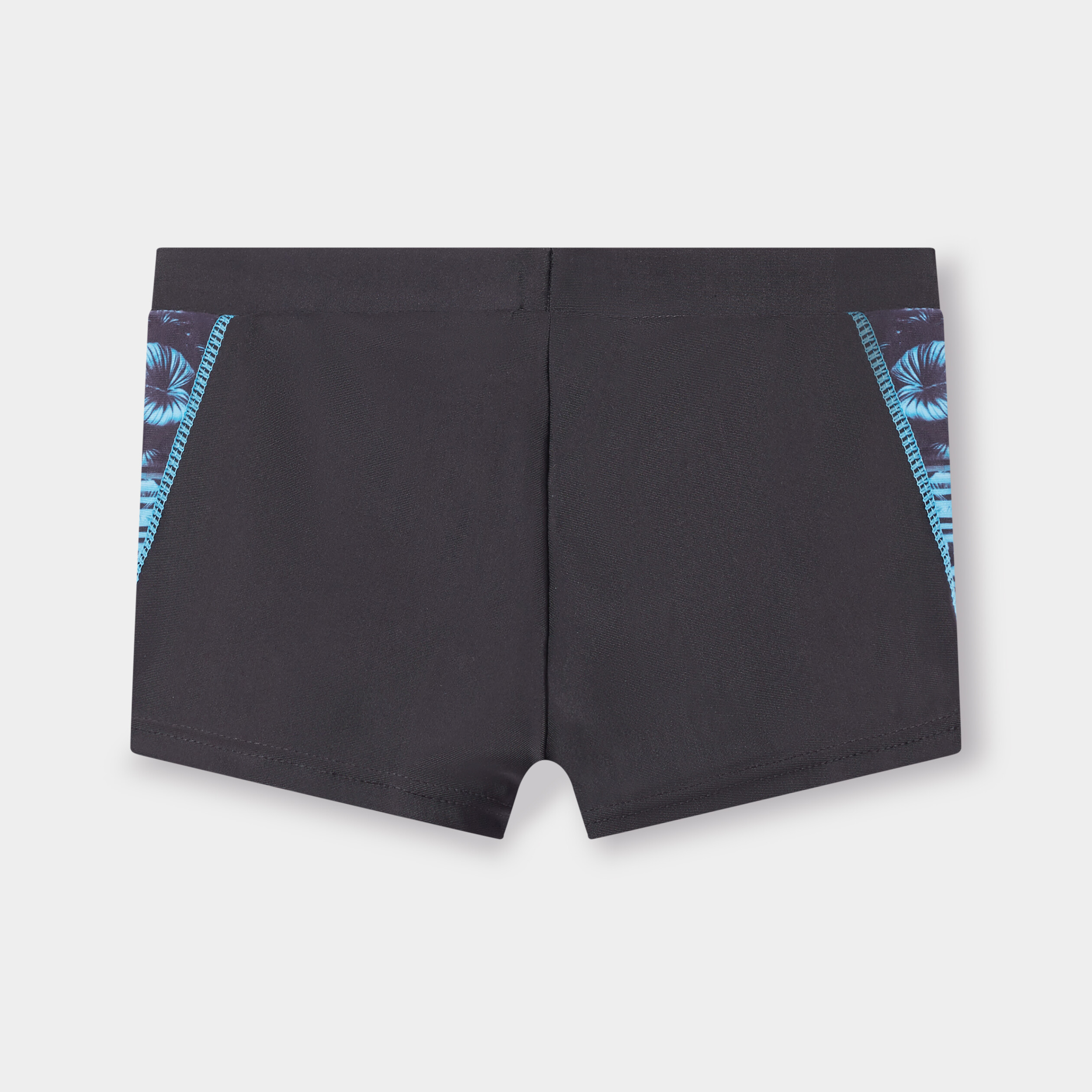 Boxer de bain Freegun bleu garçon | La Halle