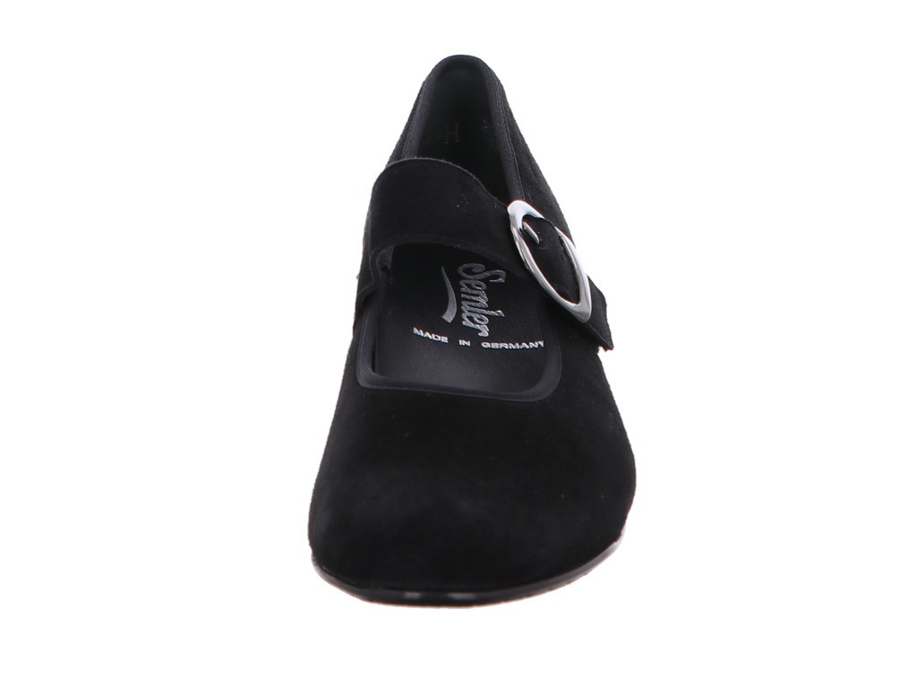SEMLER Komfort Pumps schwarz