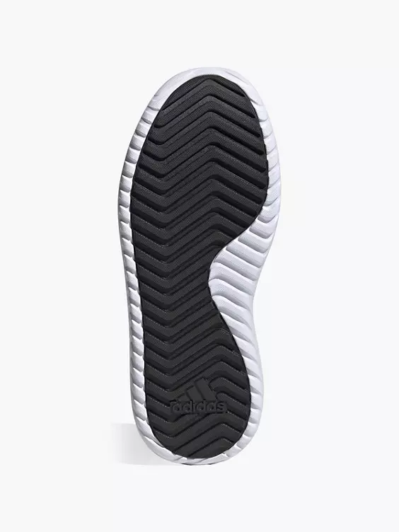adidas Platform Leder Sneaker GRAND COURT PLATFORM SUEDE