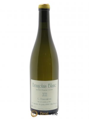 Beaujolais Georges Descombes (Domaine)  2021 - Lot de 1 Bouteille