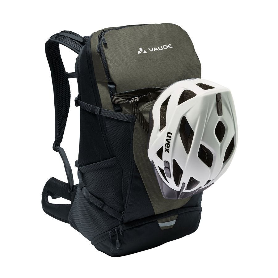 Bike Alpin Pro 28 + Fahrradrucksack