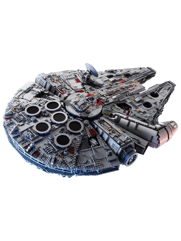 LEGO Star Wars 75192 Millennium Falke günstig kaufen onesize