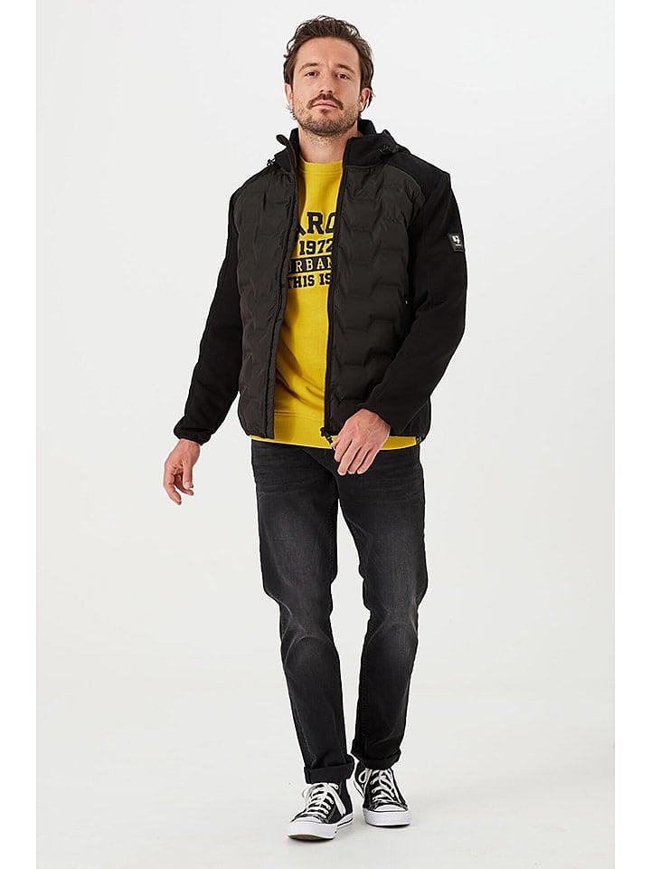 Garcia Softshelljacke in Schwarz günstig kaufen M