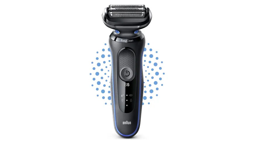 BRAUN Herrenrasierer Series 5 51-B1000s
