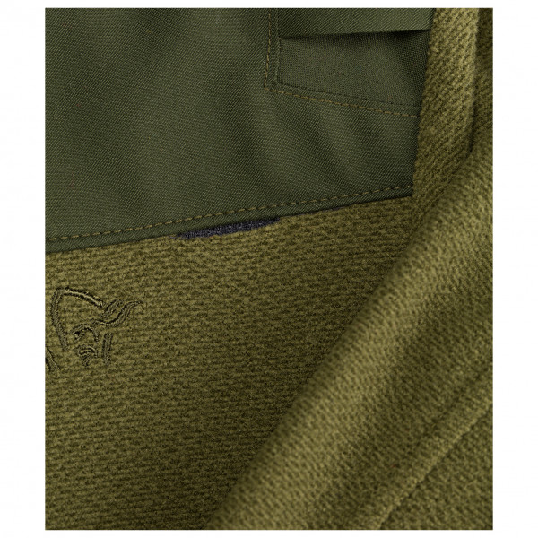 Norrøna - Finnskogen Warm1 Jacket - Fleecejacke