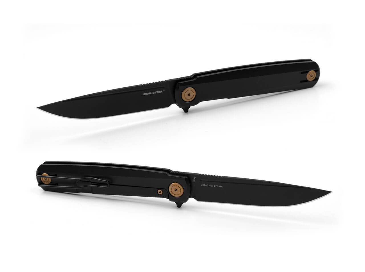 G-Frame Titanium Black Gold