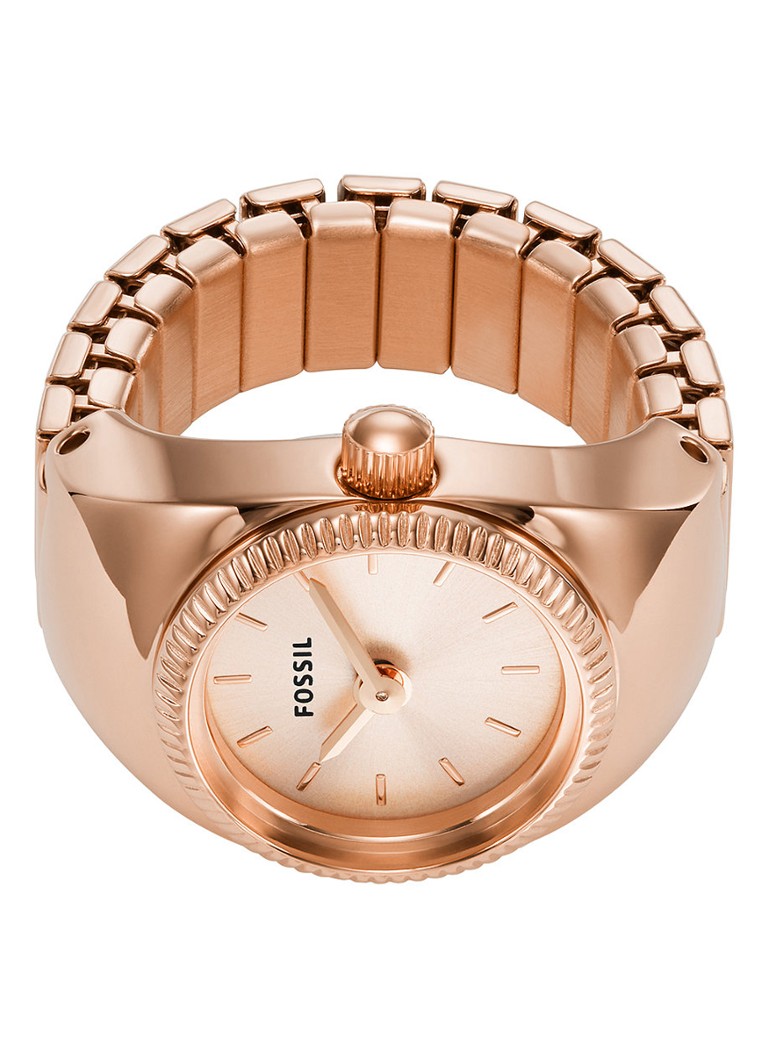Fossil  Horloge ring ES5247