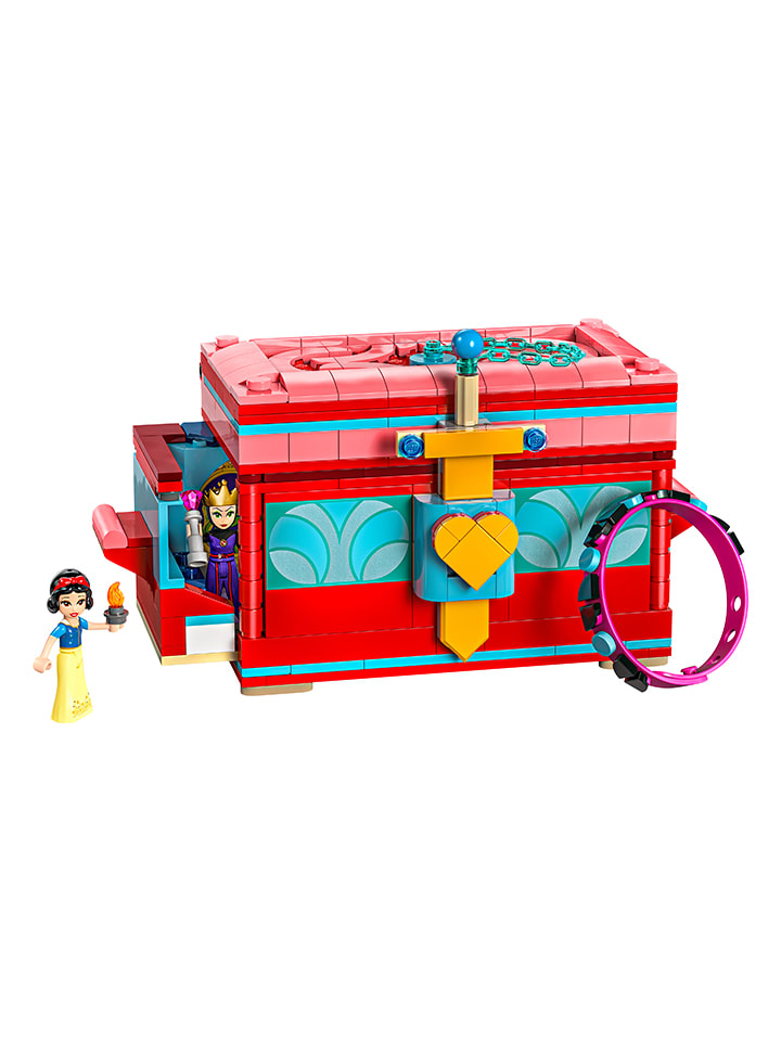 LEGO LEGO® Disney Princess™: Schneewittchens Schmuckkassette - ab 6 Jahren günstig kaufen onesize