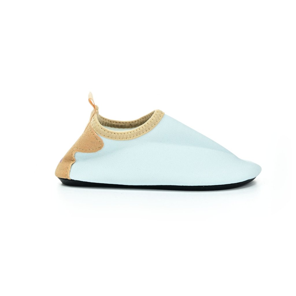 Milash Mintfarbene Badeschuhe