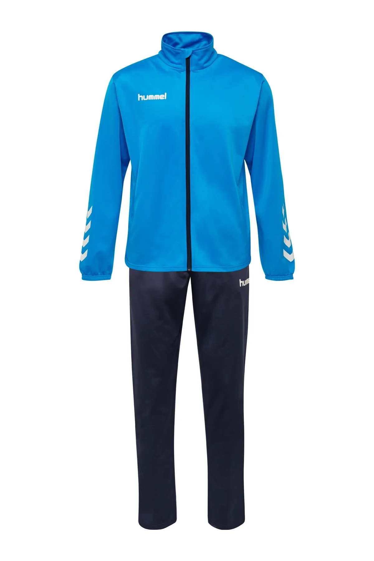 hummel  Zweiteiler - Blau - Regular Fit
