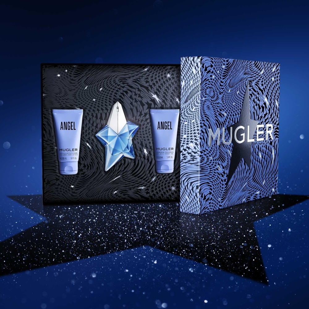 Mugler Angel Coffret Eau De Parfum Oriental pour femme