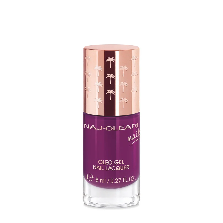 Mani Oleo Gel Nail Lacquer - Vernis à ongles effet gel