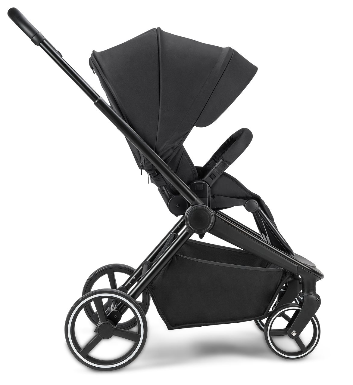 Osann Booboo 3 in 1 Kombi-Kinderwagen Jazzi - Black