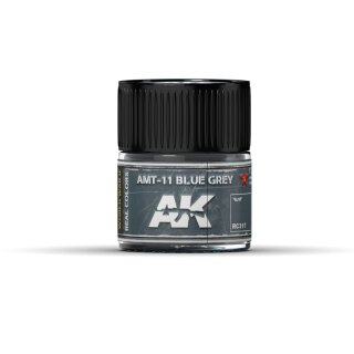 AK Real Colors AMT-11 Blue Grey (10ml)