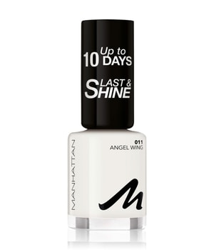 Manhattan Last & Shine Nagellack-8 ml