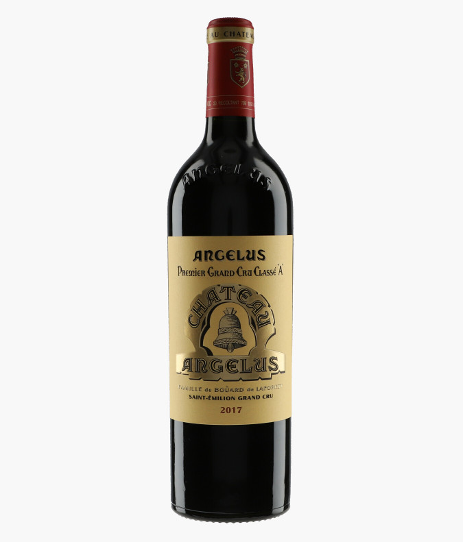 Château Angelus 2017CHÂTEAU ANGELUS