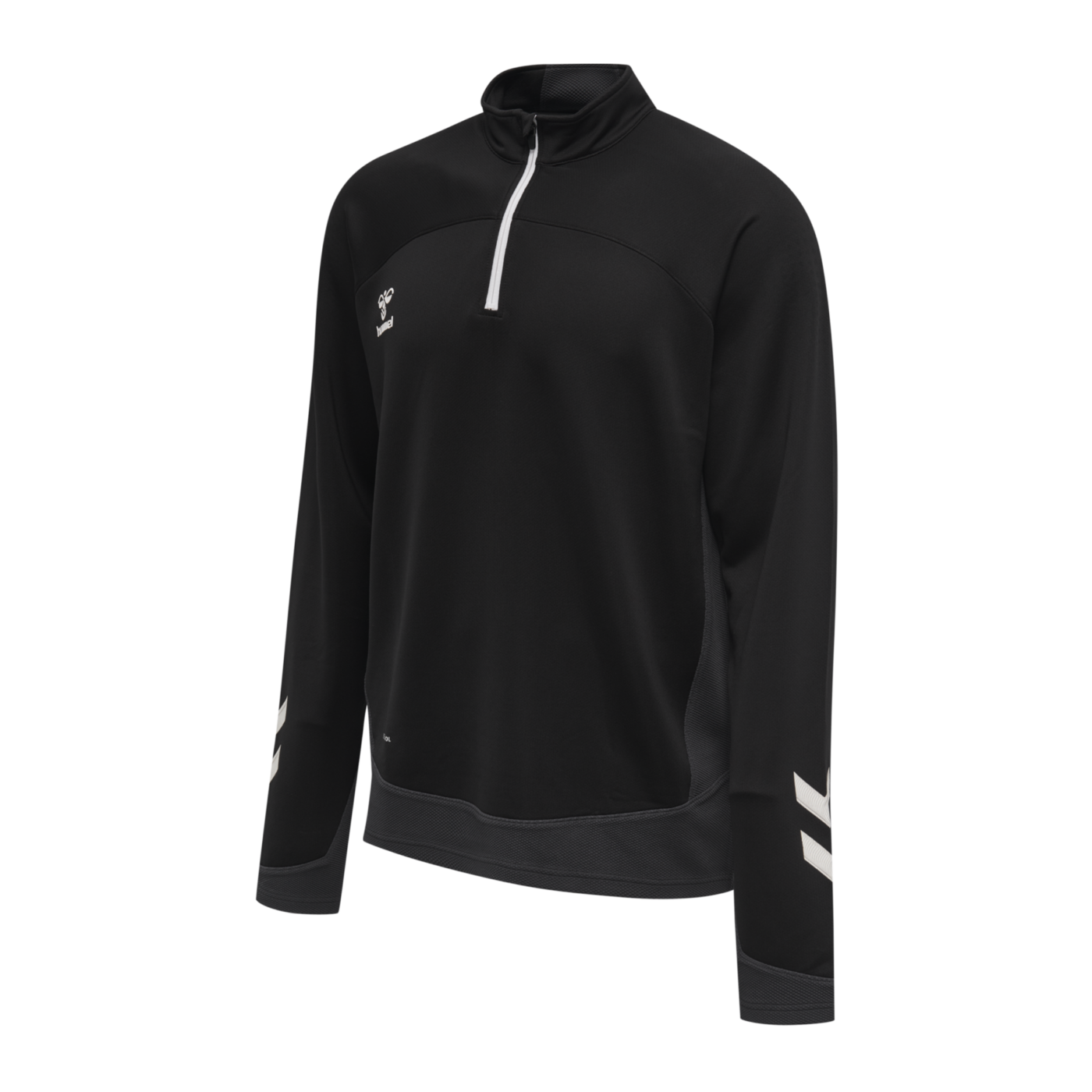 Hummel hmlLEAD HalfZip Sweatshirt Kids F2001