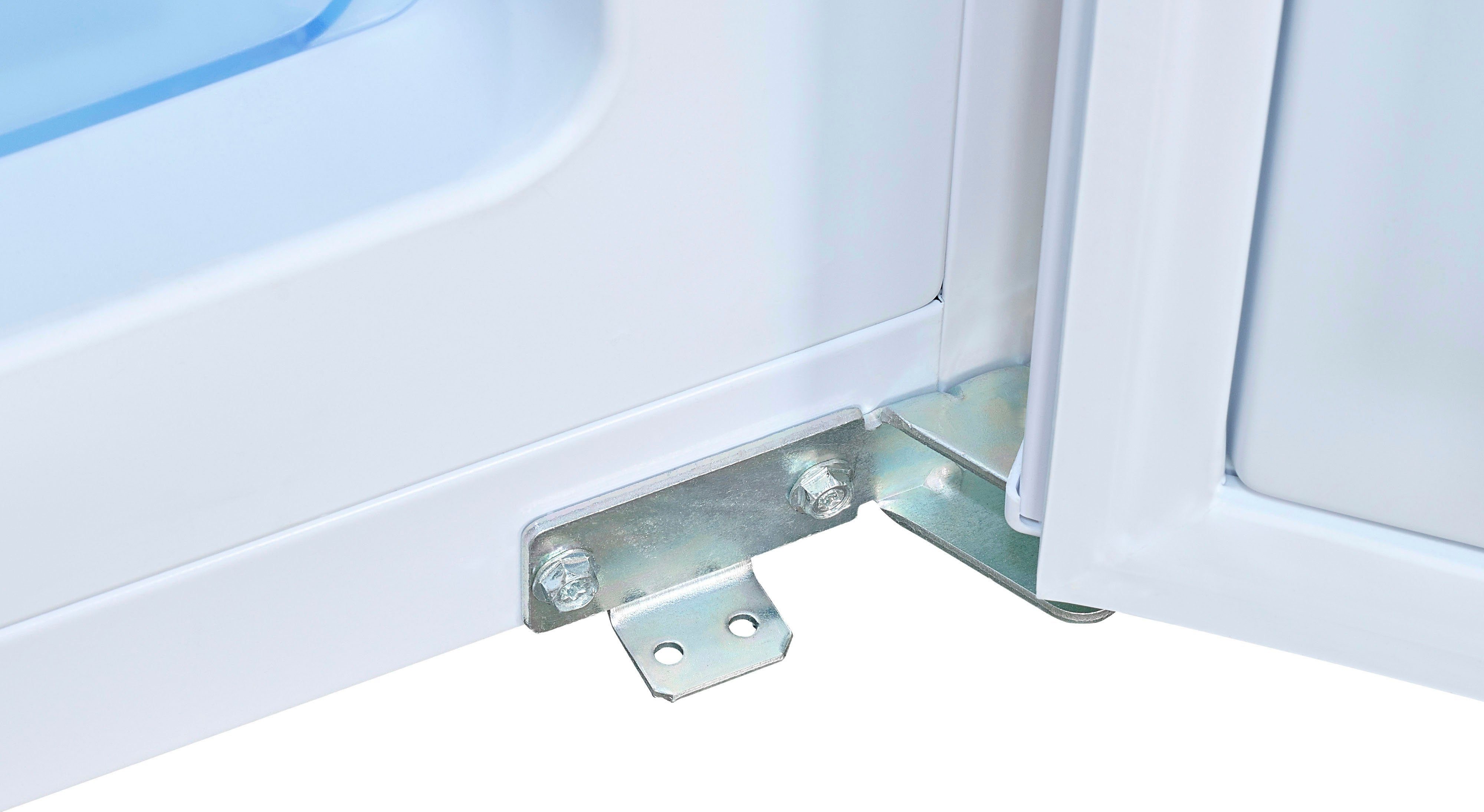 exquisit Einbaugefrierschrank EGS101-080E, 87,1 cm hoch, 54 cm breit