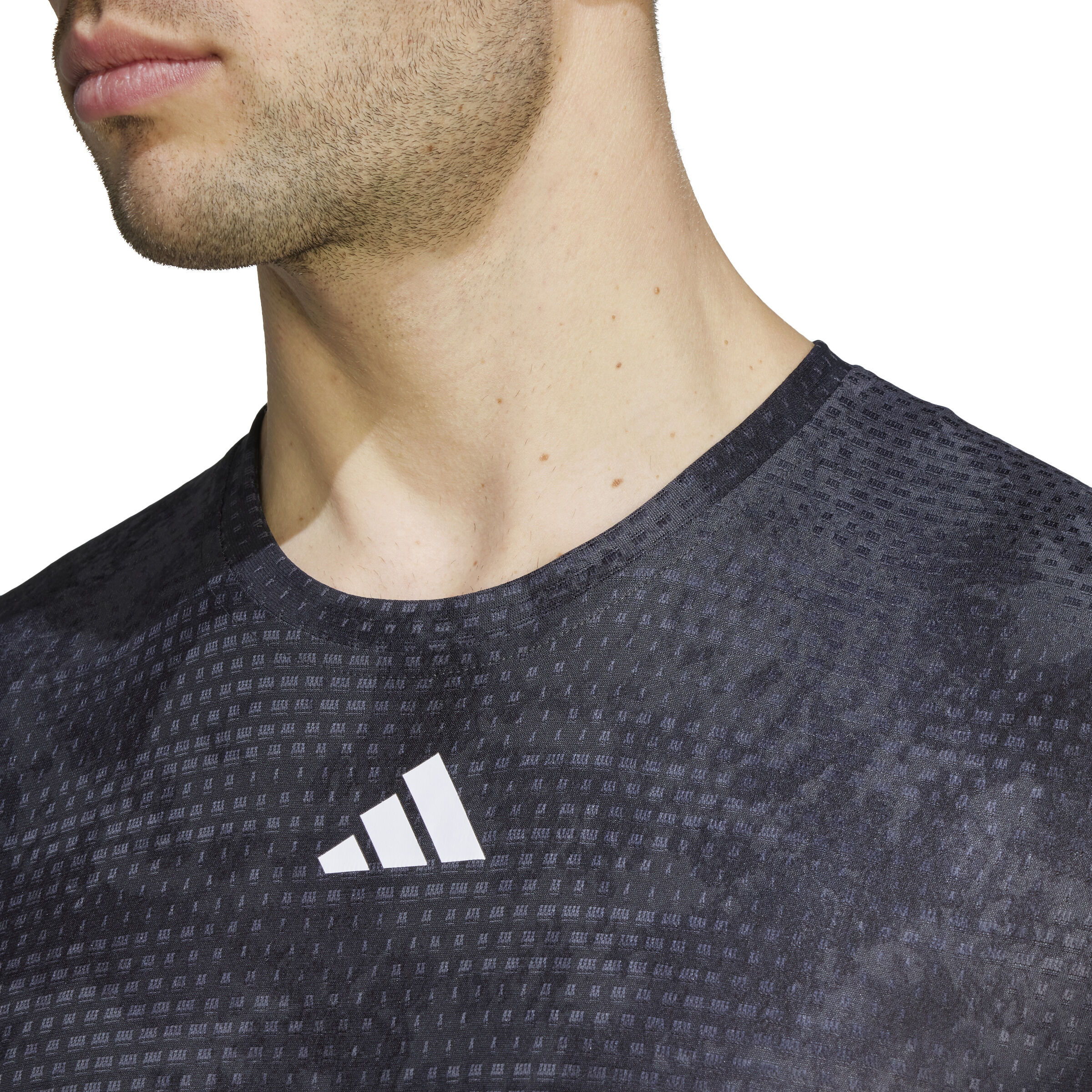 Paris Freelift T-Shirt Herren - Dunkelgrau, Schwarz