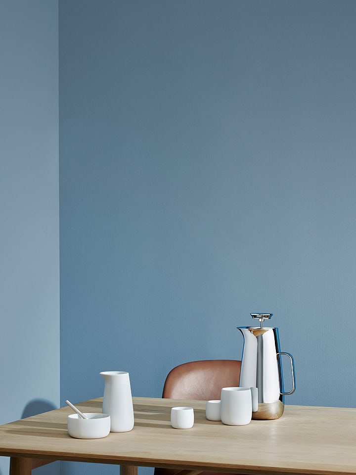 Stelton Zuckerschale in Weiß - Ø 10,5 cm günstig kaufen onesize