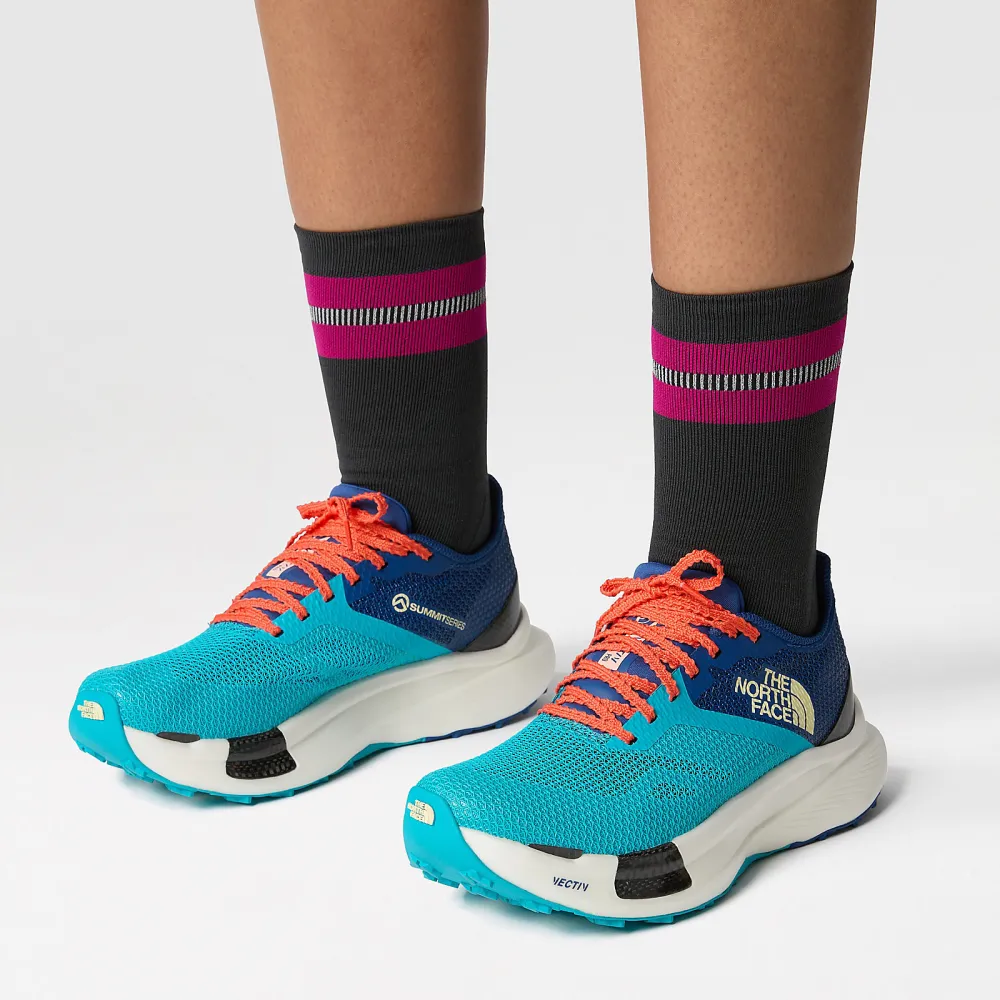 The North Face Summit Vectiv 8482 Pro NF0A7W5JIGU / blau