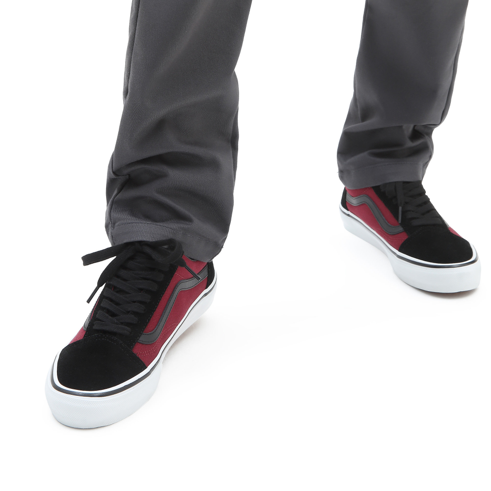 Vans Skate Old Skool VN0A5FCB02Y1 / schwarz